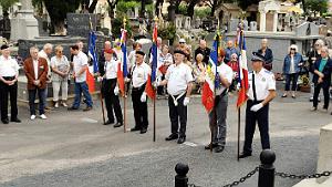 AGDE - Hommage aux Morts en Indochine - 028
